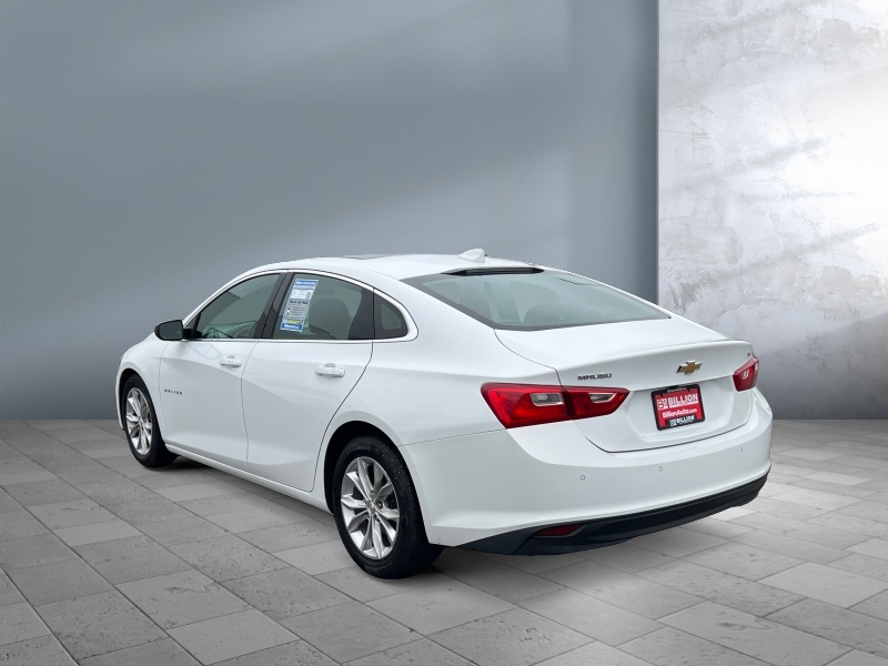 2024 Chevrolet Malibu