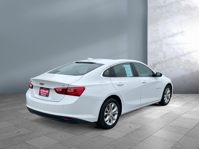 2024 Chevrolet Malibu