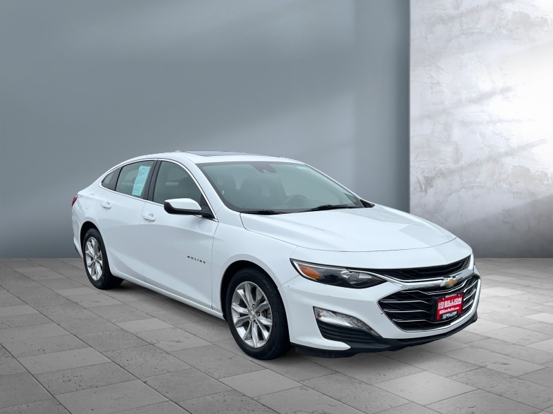 2024 Chevrolet Malibu