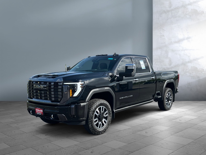 Used 2024 GMC Sierra 3500HD Denali Ultimate Trucks