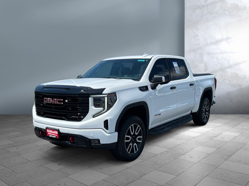 Used 2023 GMC Sierra 1500 AT4 Trucks