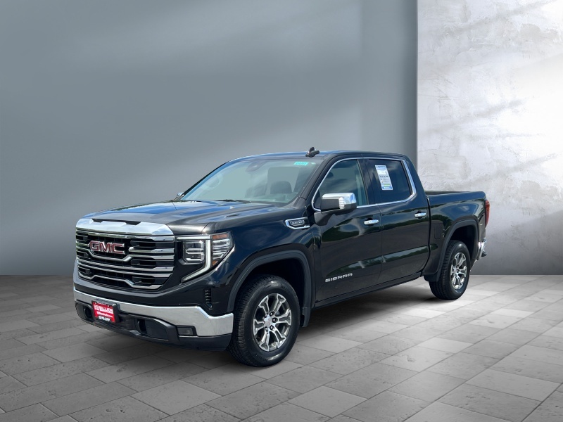 Used 2025 GMC Sierra 1500 SLT Trucks