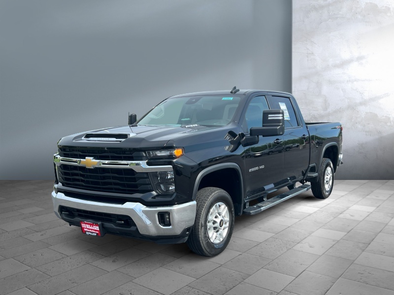 2025 Chevrolet Silverado 2500