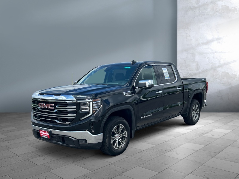 Used 2025 GMC Sierra 1500 SLT Trucks