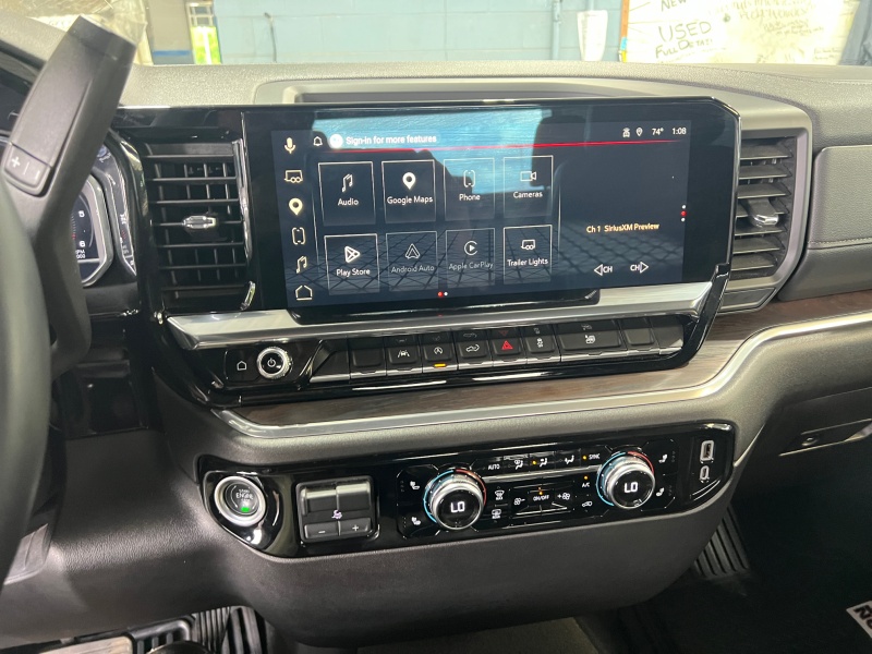 2025 GMC Sierra 1500