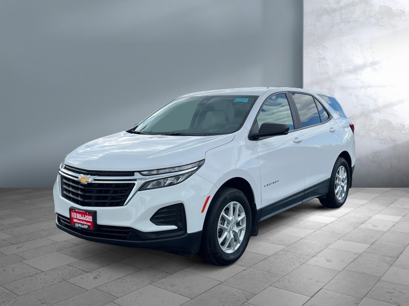 Used 2023 Chevrolet Equinox LS Crossovers