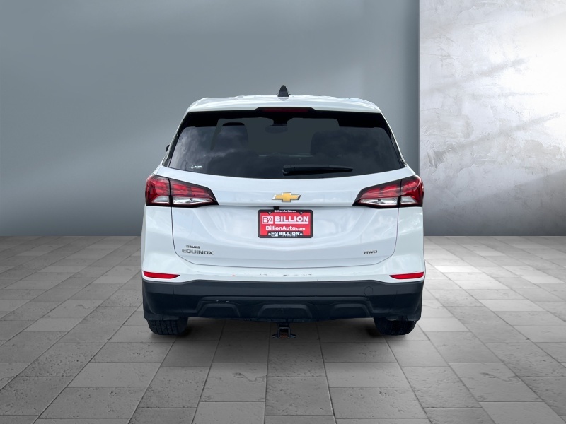 2023 Chevrolet Equinox