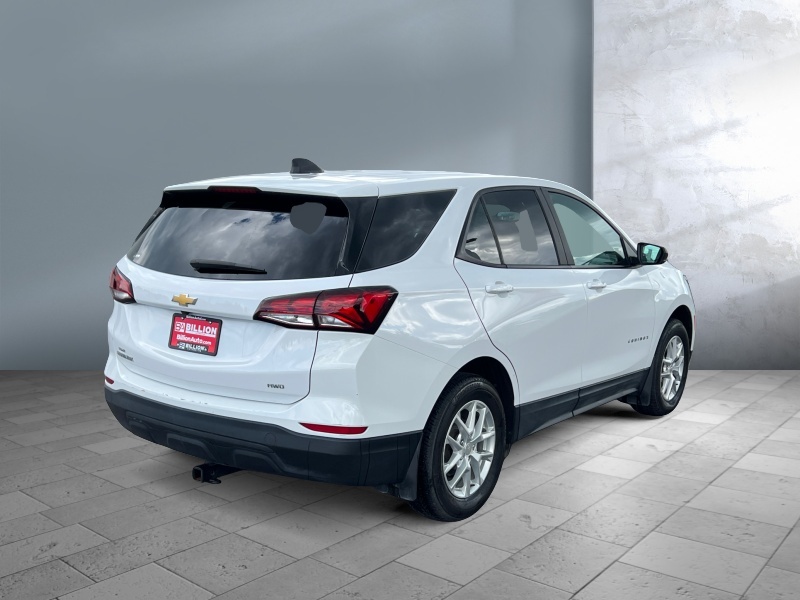 2023 Chevrolet Equinox