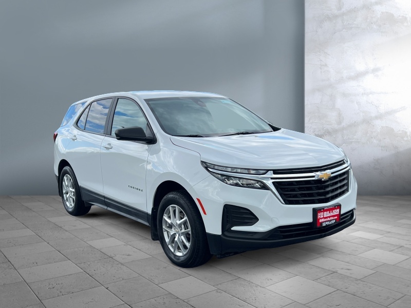 2023 Chevrolet Equinox