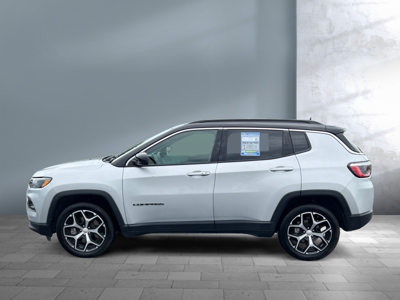2024 Jeep Compass