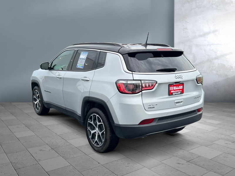 2024 Jeep Compass