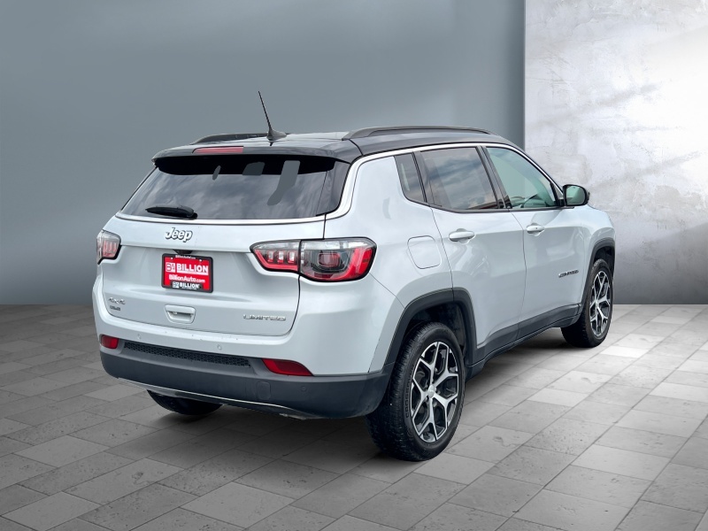 2024 Jeep Compass