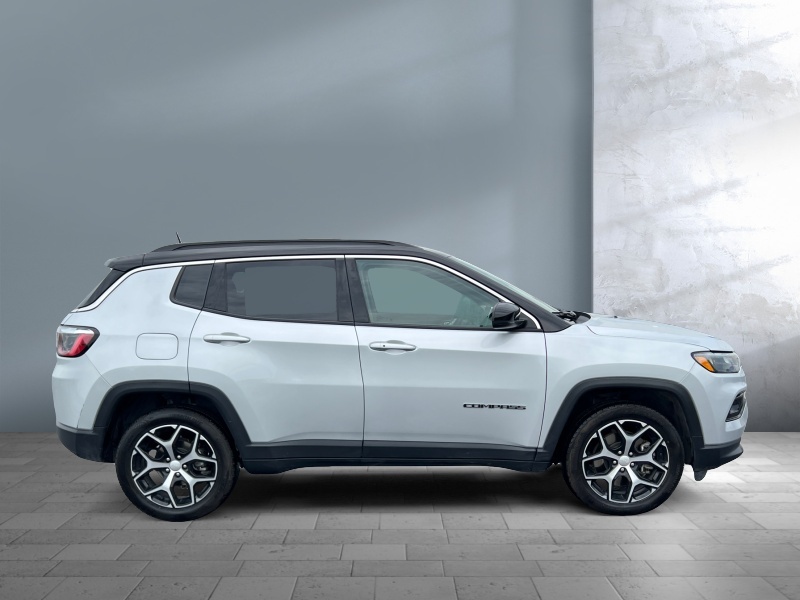 2024 Jeep Compass