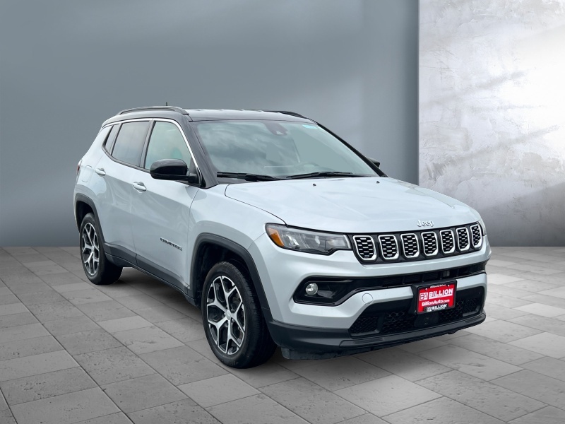 2024 Jeep Compass