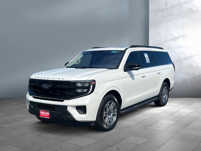 2025 Ford Expedition Max