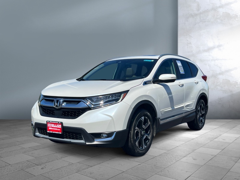 Used 2017 Honda CR-V Touring Crossovers