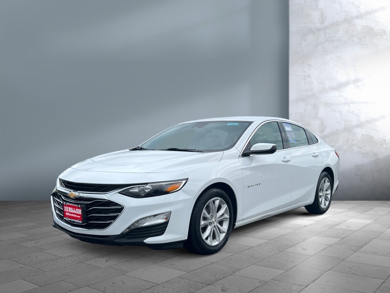 Used 2024 Chevrolet Malibu LT Cars