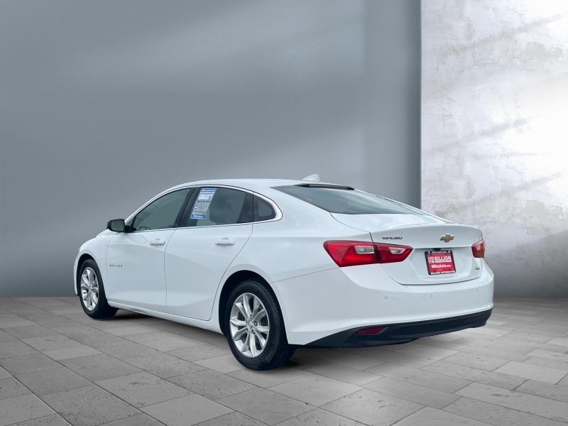 2024 Chevrolet Malibu