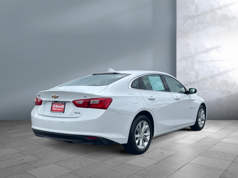 2024 Chevrolet Malibu