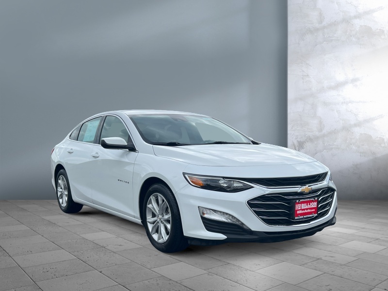 2024 Chevrolet Malibu