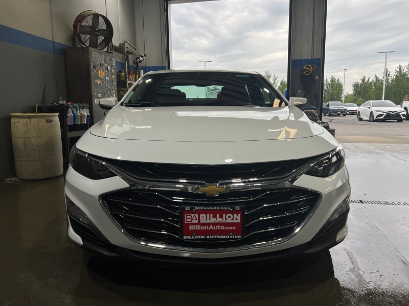 2024 Chevrolet Malibu