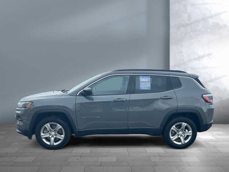 2024 Jeep Compass