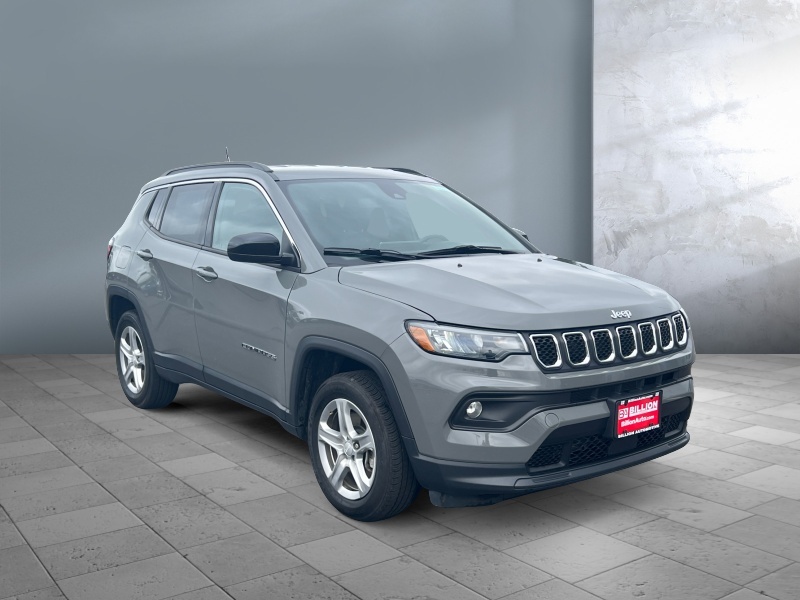 2024 Jeep Compass