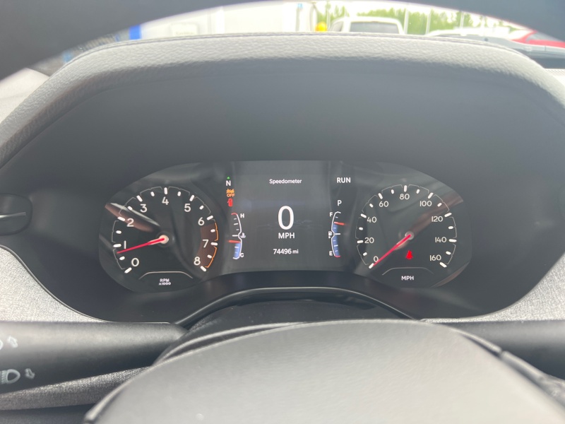 2024 Jeep Compass