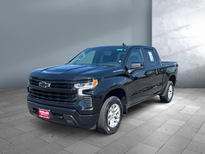 Used 2026 Chevrolet Silverado 1500 RST Trucks