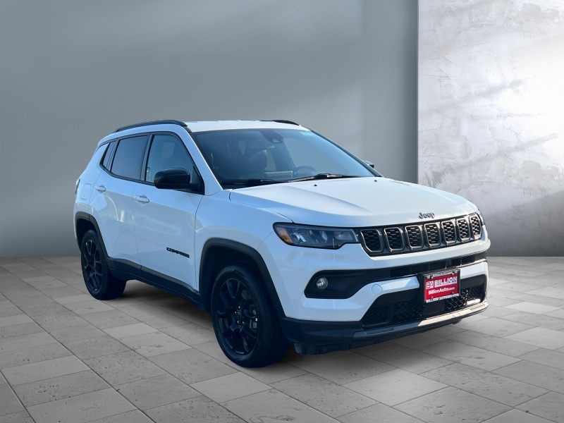 2025 Jeep Compass