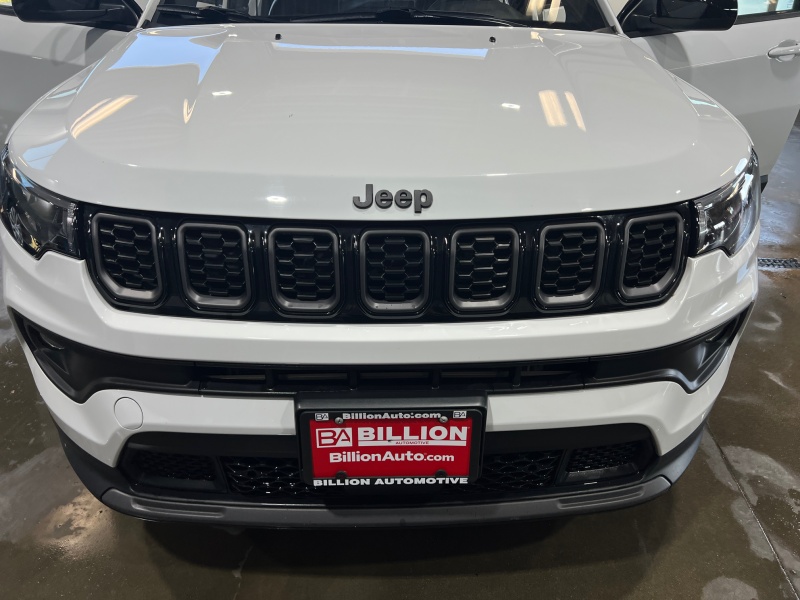 2025 Jeep Compass