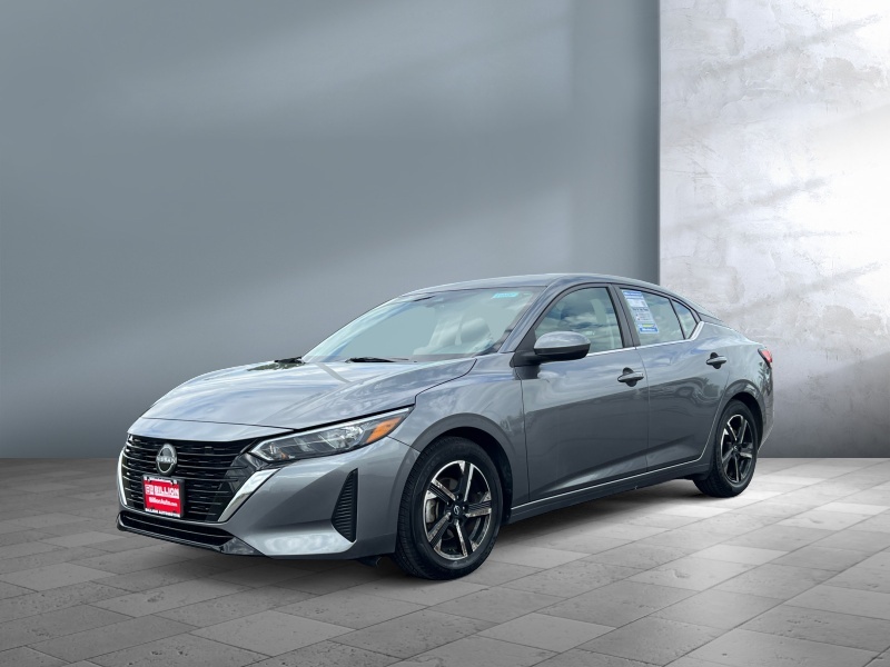 2024 Nissan Sentra