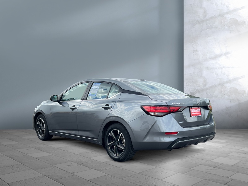 2024 Nissan Sentra