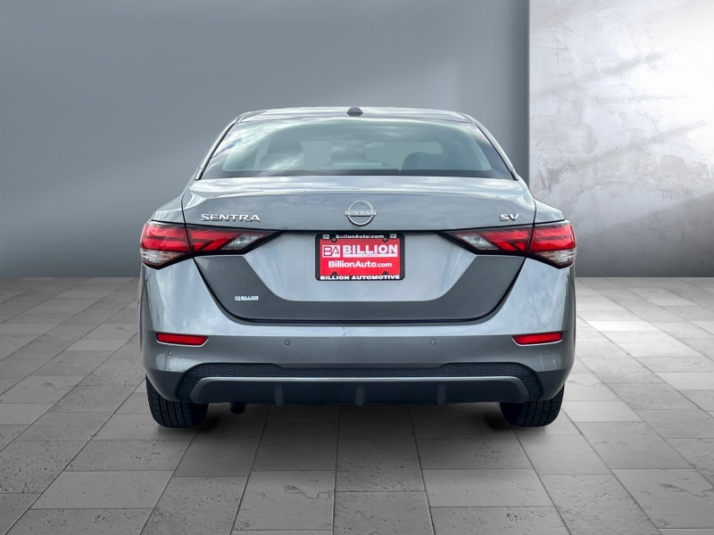 2024 Nissan Sentra