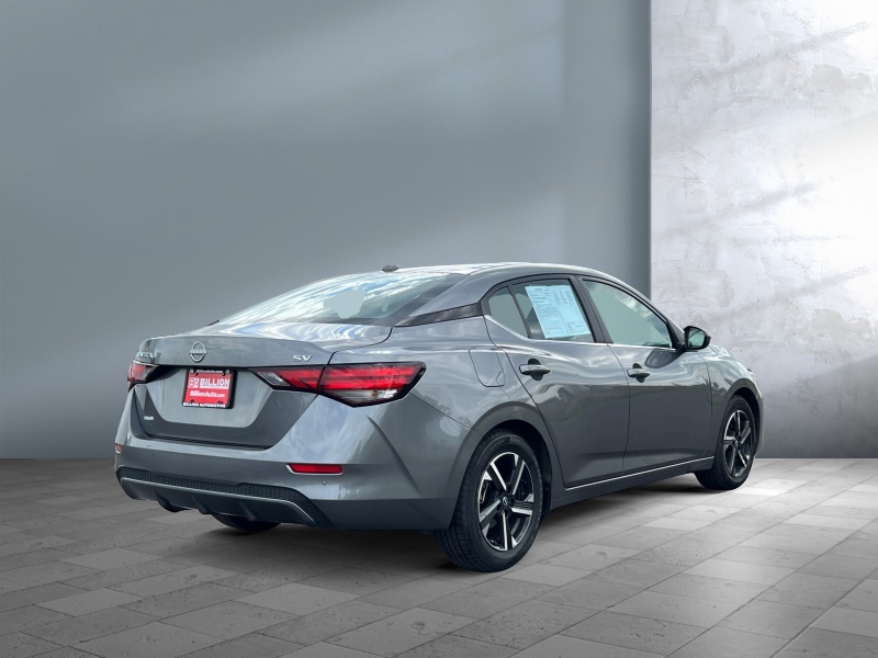 2024 Nissan Sentra