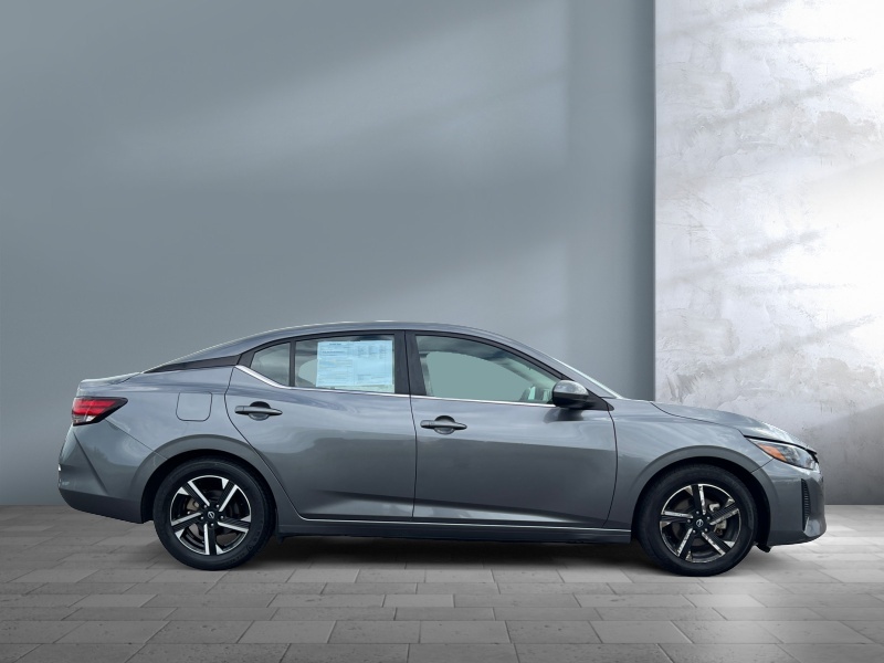 2024 Nissan Sentra