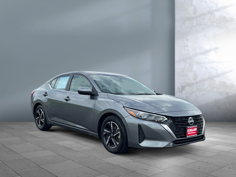 2024 Nissan Sentra