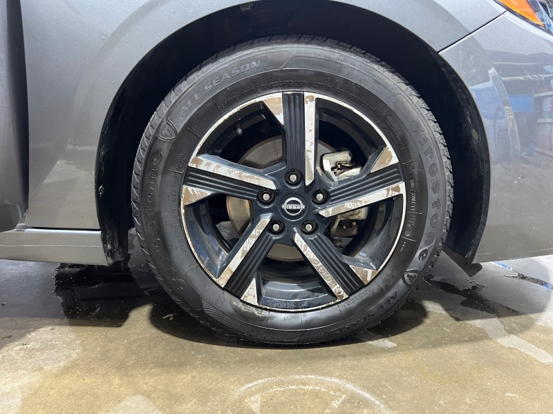 2024 Nissan Sentra
