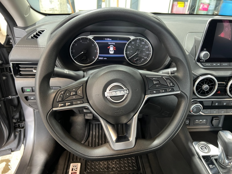 2024 Nissan Sentra