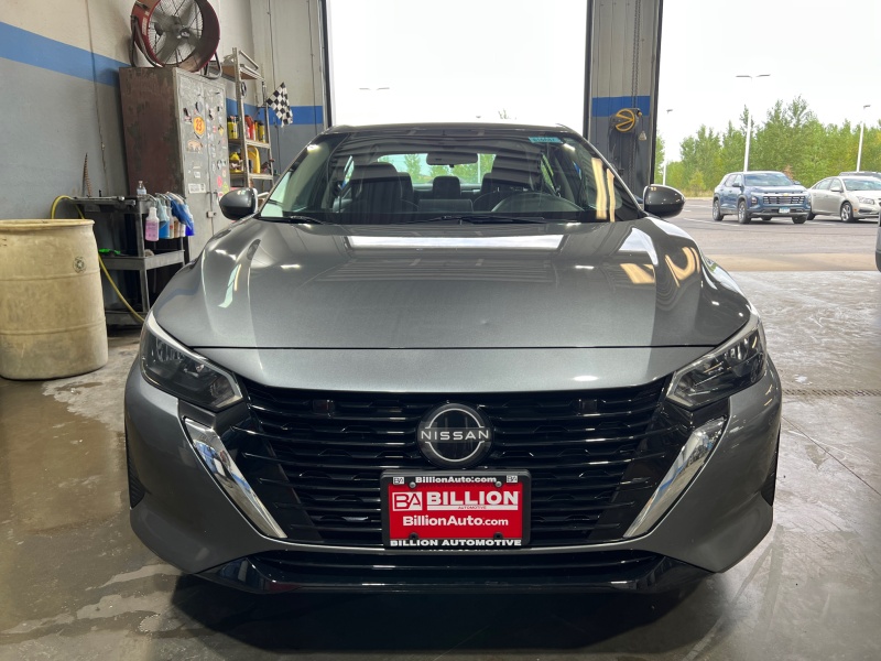 2024 Nissan Sentra