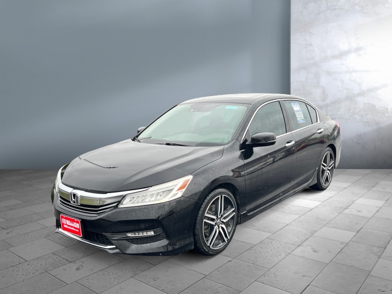 Used 2017 Honda Accord Sedan Touring