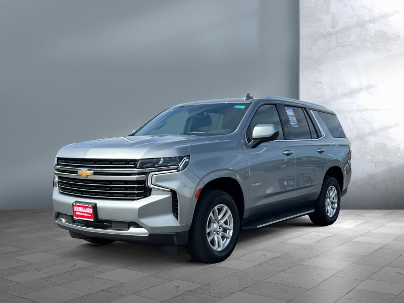 Used 2024 Chevrolet Tahoe LT SUVs