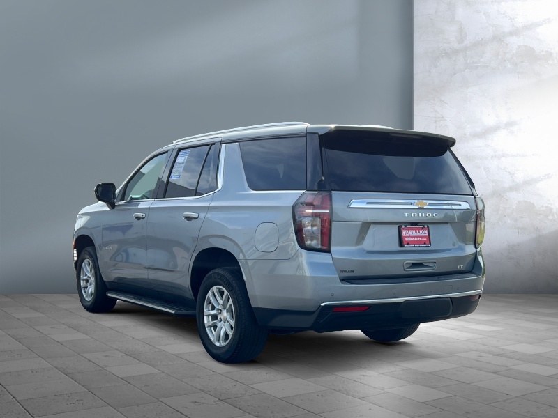 2024 Chevrolet Tahoe