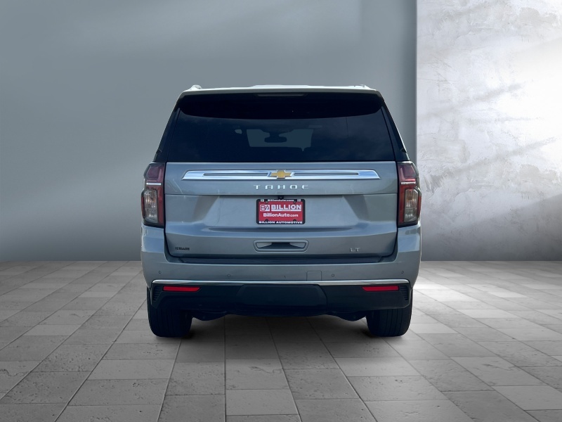 2024 Chevrolet Tahoe