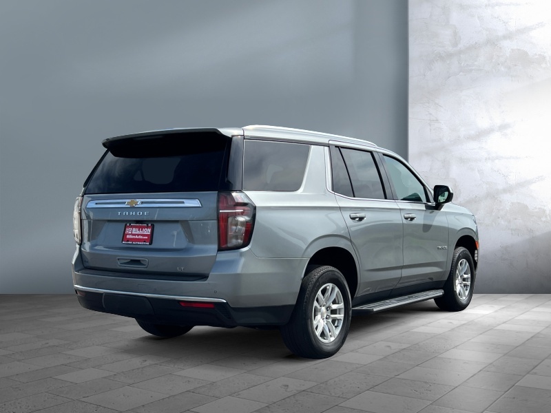 2024 Chevrolet Tahoe