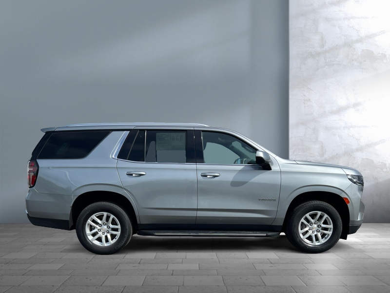 2024 Chevrolet Tahoe