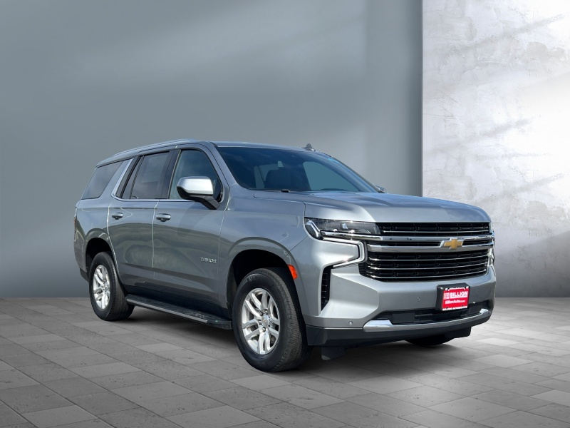 2024 Chevrolet Tahoe
