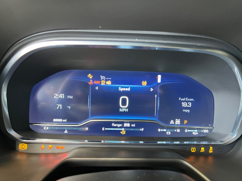 2024 Chevrolet Tahoe