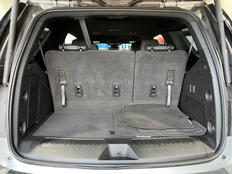 2024 Chevrolet Tahoe