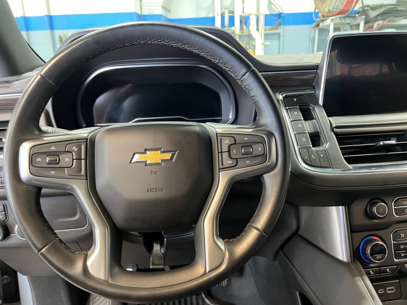 2024 Chevrolet Tahoe